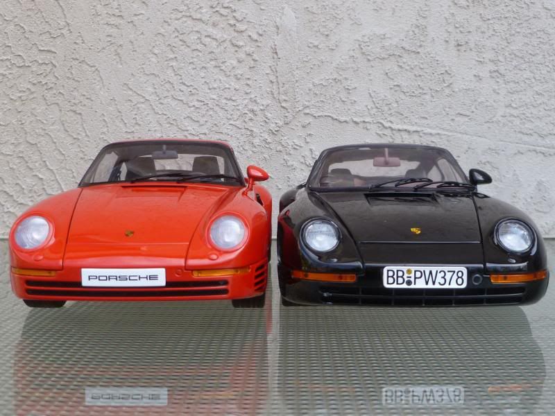 autoart porsche 959